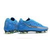 Nike Phantom Gt Elite Fg Azul Plata